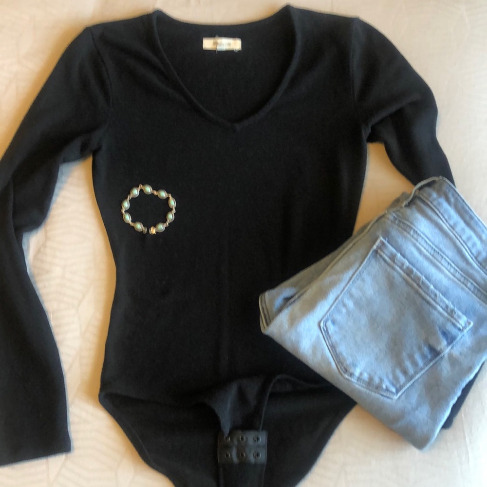 Madewell Bodysuit!